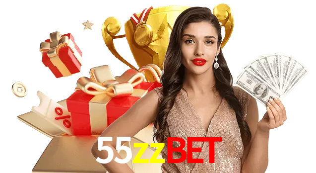 55zzbet cassino com bonus de boas-vindas