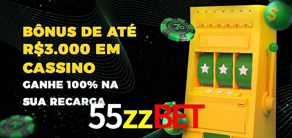 55zzbet slots online com bonus
