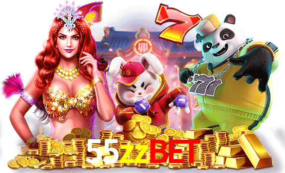 jogue em caça-níqueis ricos na 55zzbet